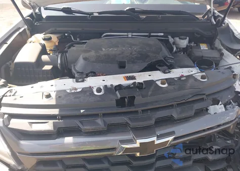 2022 Chevrolet Colorado 4Wd Short Box Z71 from USA, damaged, VIN 1GCGTDEN7N1105296